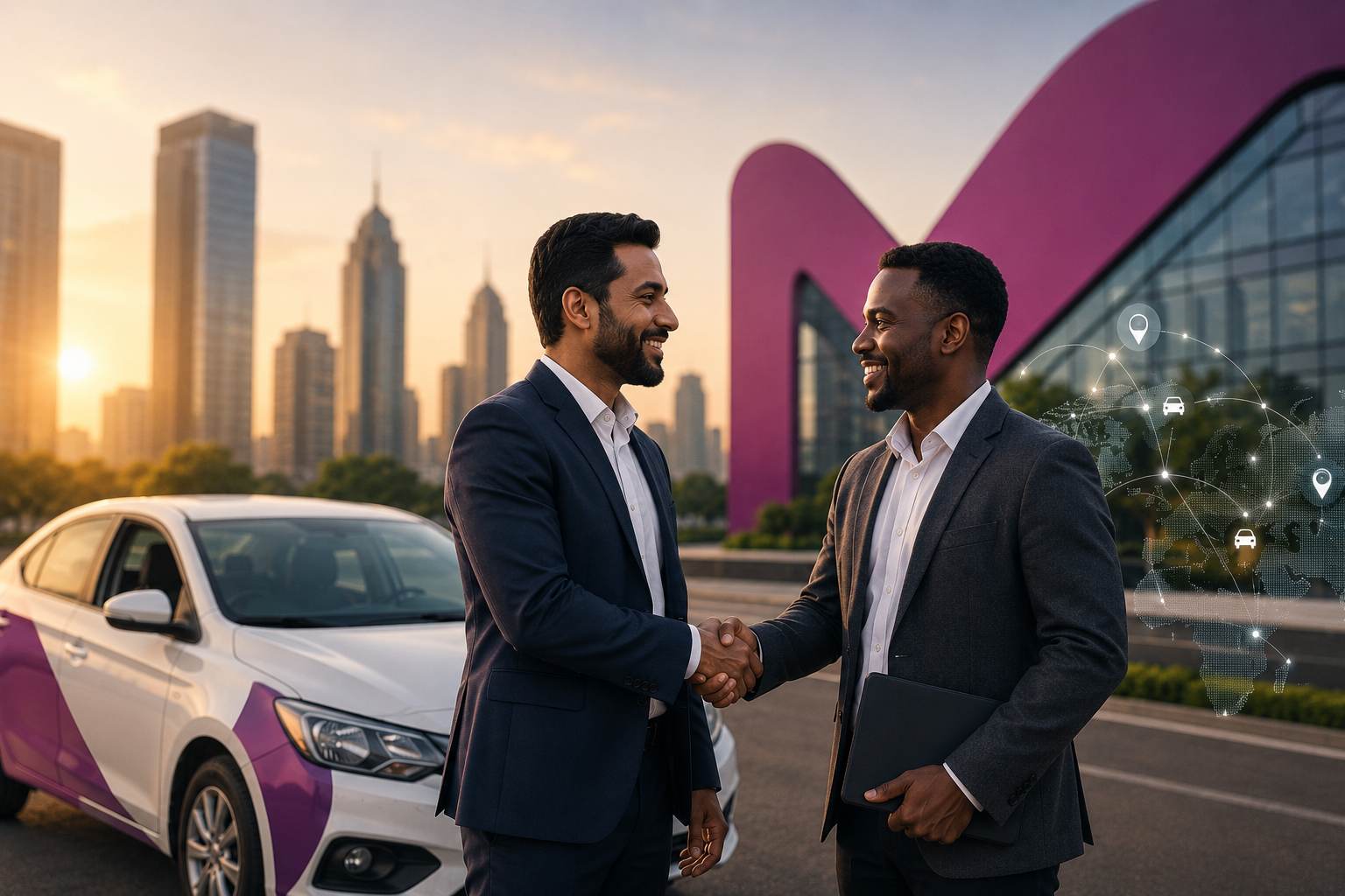 Maxie Taxie Channel Partner